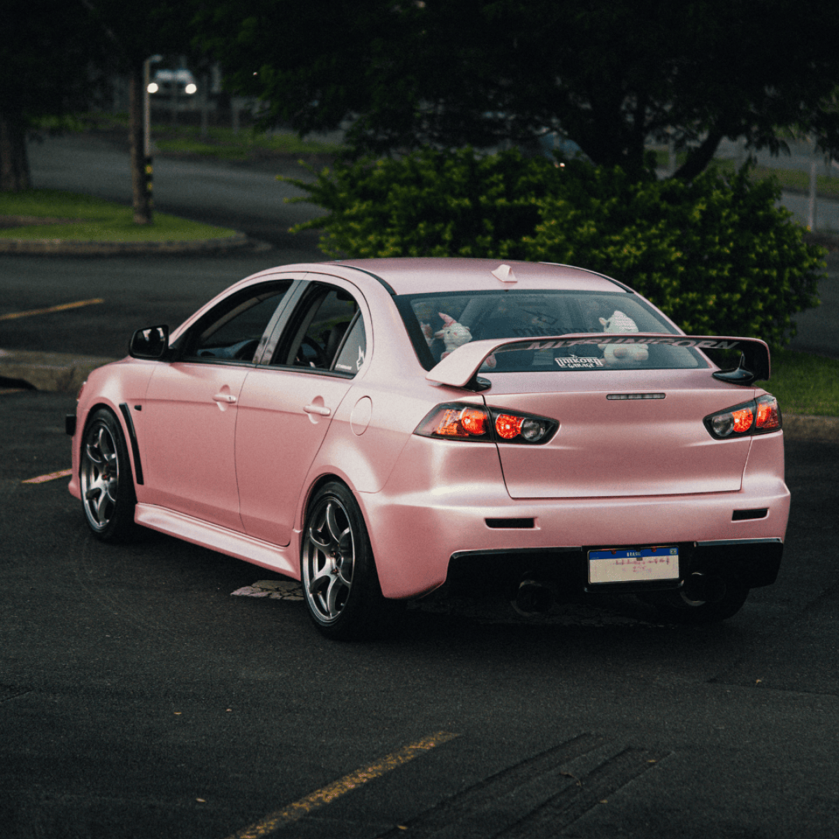 BENTLEY PINK