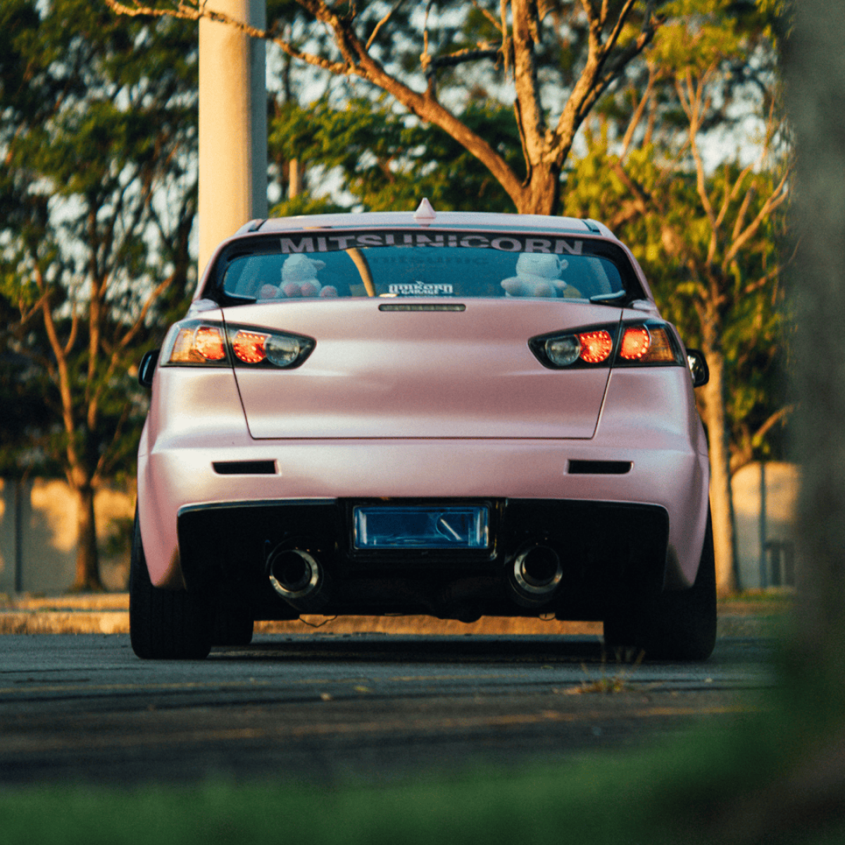 BENTLEY PINK