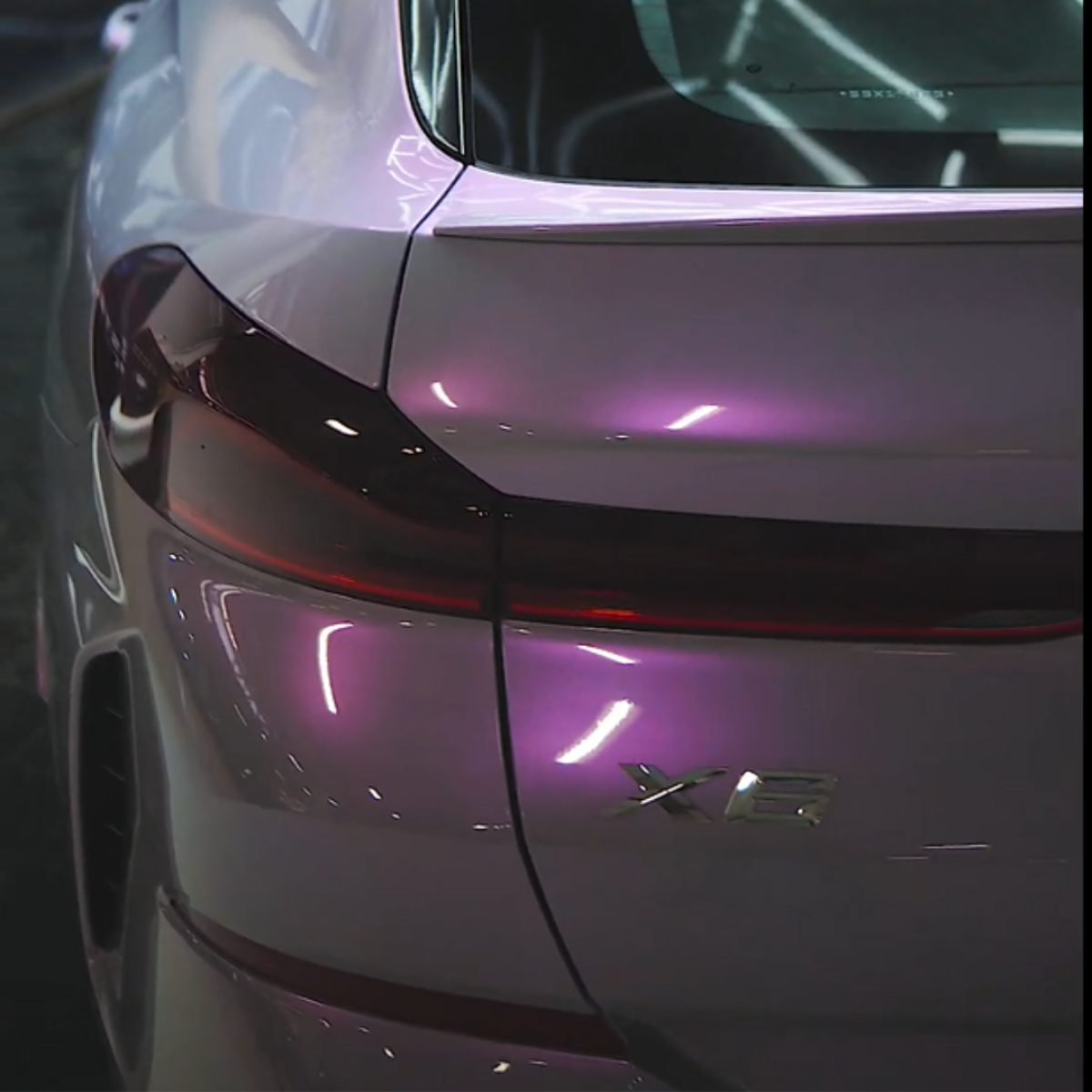 FANTASTIC PURPLE