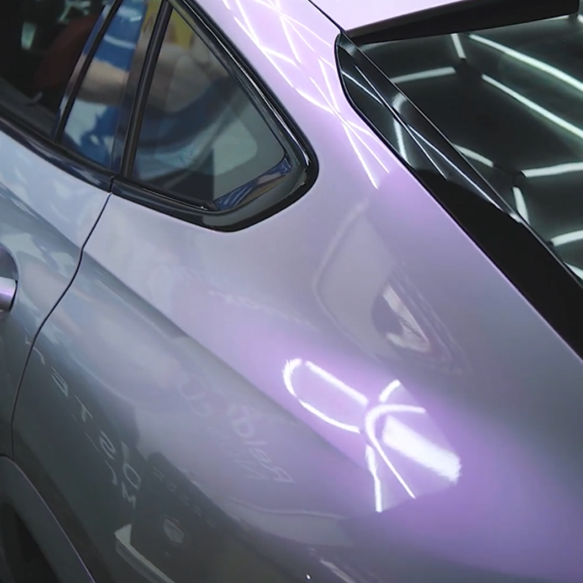 FANTASTIC PURPLE