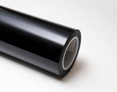 GLOSSY BLACK