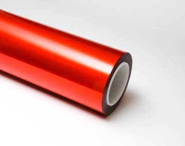 PAPRIKA ORANGE GLOSS METALLIC