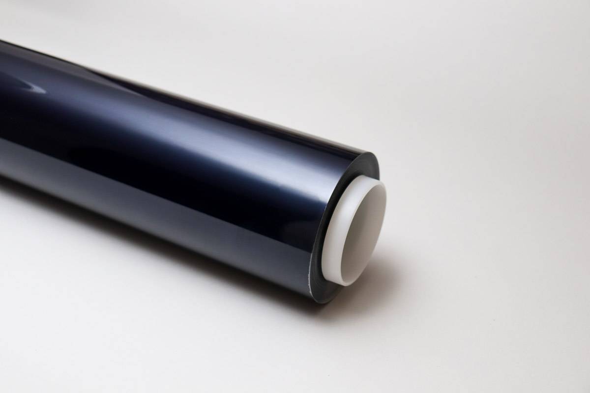 Glossy Black (with coating) Proteção de PU