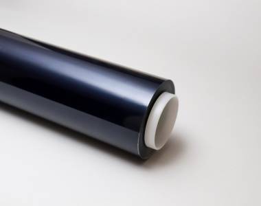 Glossy Black (with coating) Proteção de PU