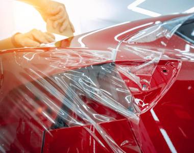 TPU SH Next PPF Clear Gloss