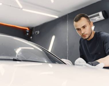 TPU SH Next PPF Clear Matte